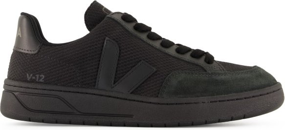 Veja - Women's V-12 - Sneaker Gr 35 schwarz