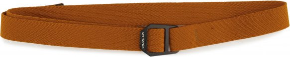 Ortovox - Logo Knit Belt - Gürtel Gr 130 x 3,5 cm braun