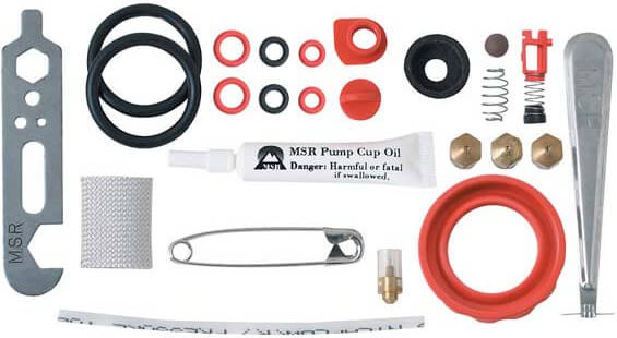 MSR - Expeditionsservicekit Für MSR Whisperlite / WL International / WL Univer