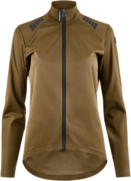 ASSOS - Women's Uma GT Shell Jacket S11 - Fahrradjacke Gr XXL braun