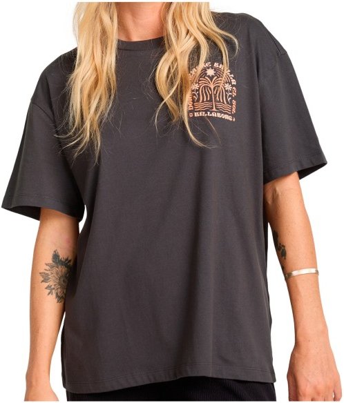 Billabong - Women's Always Looking - T-Shirt Gr XS grau