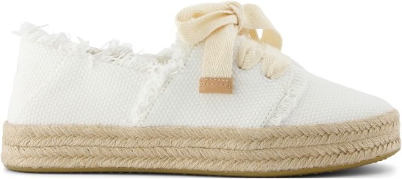 TOMS - Women's Carolina Lace Up - Sneaker Gr 41 weiß