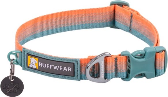 Ruffwear - Front Range Collar - Hundehalsband Gr 51-66 cm spring fade