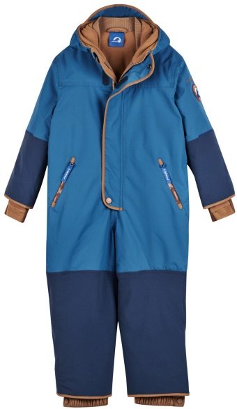 Finkid - Kid's Husky Haalari - Overall Gr 100/110 blau