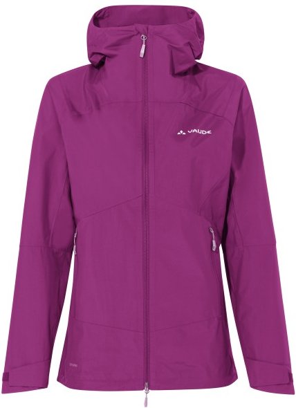 Vaude - Women's Simony 2,5L Jacket V - Regenjacke Gr 34 lila
