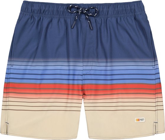 Barts - Amadouc Shorts - Badehose Gr M blau