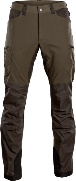 Thumbnail - Härkila - Ragnar - Trekkinghose Gr 58 - Regular braun/schwarz