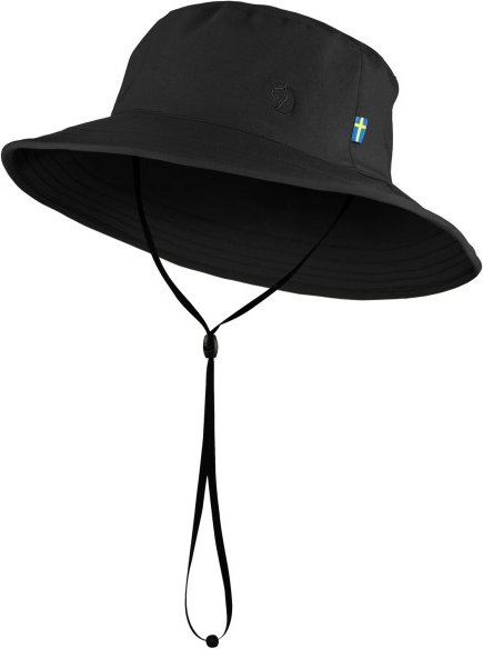 Fjällräven - Abisko Sun Hat - Hut Gr L/XL schwarz