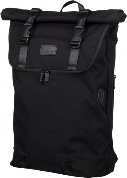 Thumbnail - Doughnut - Christopher 18 Nylon Series - Daypack schwarz