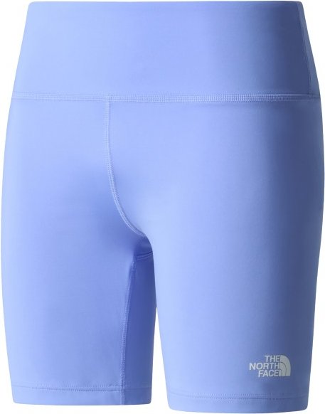 The North Face - Girl's Flex Tight Short 5'' - Laufshorts Gr S blau