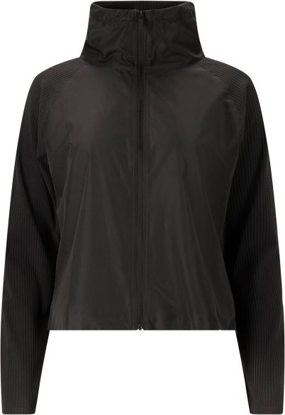 Thumbnail - ATHLECIA - Women's Aiana Jacket - Sweat- & Trainingsjacke Gr 44 schwarz