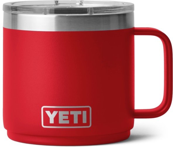 Yeti Coolers - Rambler Mug MS - Tasse Gr 710 ml rot