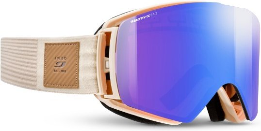 Julbo - Launcher Reactiv GC S1-3 (VLT: 10-45%) - Skibrille Gr XXL bunt