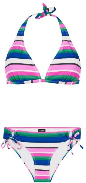 Thumbnail - Protest - Women's PRTKami - Bikini Gr 36 - Cup: C weiß