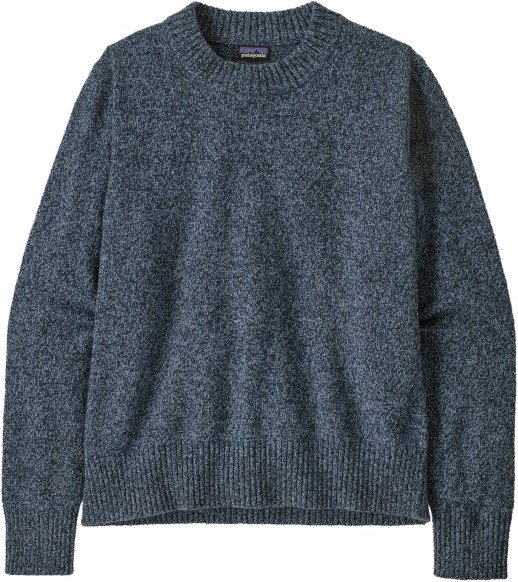 Thumbnail - Patagonia - Women's Recycled Wool Crewneck Sweater - Wollpullover Gr XL blau