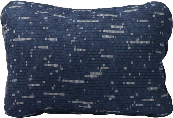Therm-a-Rest - Compressible Pillow Cinch - Kissen Gr Small - 28 x 38 x 13 cm warp speed print