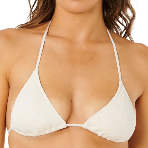 Rip Curl - Women's Oasis Sliding Tri - Bikini-Top Gr L orange