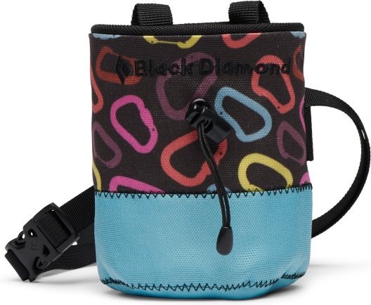 Black Diamond - Kid's Mojo Chalk Bag - Chalkbag bunt