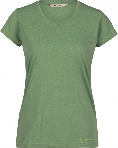 Vaude - Women's Itri T-Shirt - Funktionsshirt Gr 34 grün