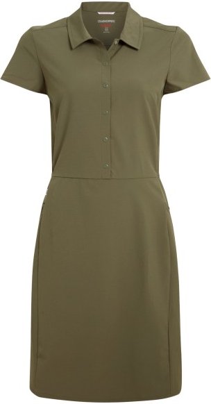 Craghoppers - Women's NosiLife Pro Dress IV - Kleid Gr 42 oliv