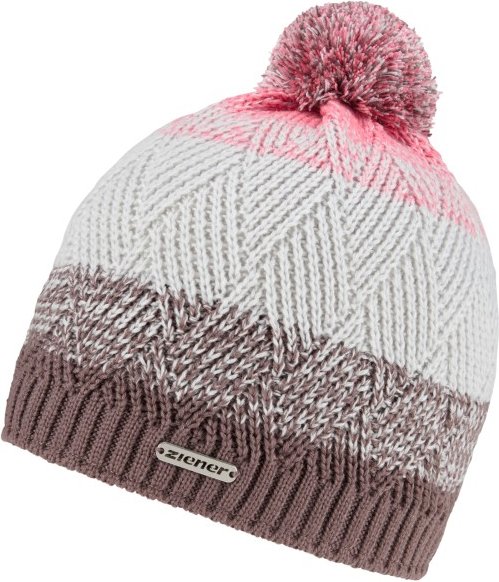 Ziener - Women's Ixia-Z - Mütze Gr One Size grau