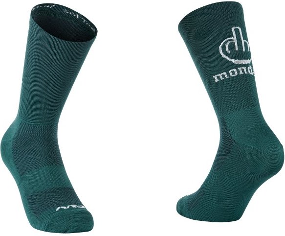 Northwave - Sunday Monday Sock - Radsocken Gr 44-47 blau