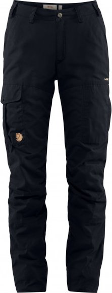 Fjällräven - Women's Karla Pro Winter Trousers - Winterhose Gr 36 schwarz