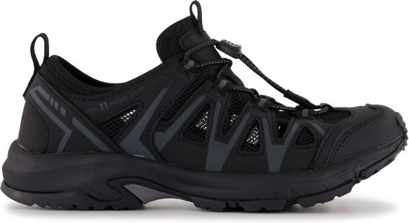 Heber Peak - Women's EvergreenHe. Hybrid Shoe - Multisportschuhe Gr 38 schwarz