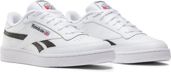 Reebok - Club C Revenge - Sneaker Gr 36,5 weiß/grau