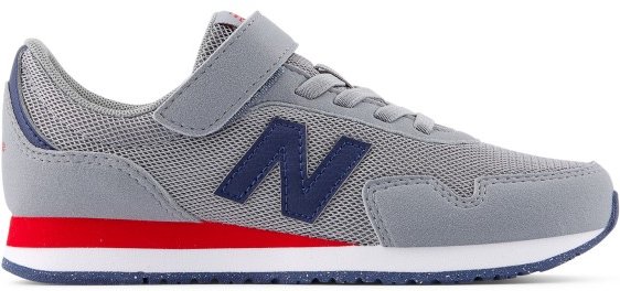 New Balance - Kid's 323 - Sneaker Gr 1 grau