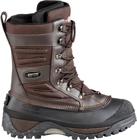 Thumbnail - Baffin - Crossfire - Winterschuhe Gr 43 braun/grau