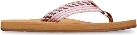 Roxy - Women's Porto Rope II - Sandalen Gr 40 braun