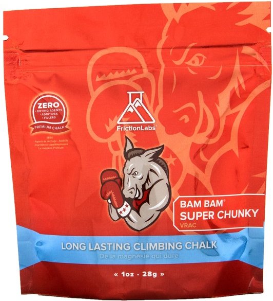 Friction Labs - Bam Bam Chunky - Chalk Gr 71 g