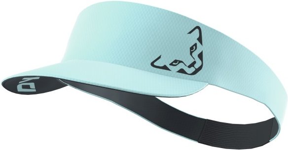 Dynafit - Alpine Visor Band - Cap Gr 58 cm blau