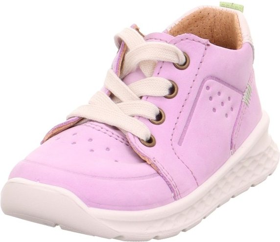 Superfit - Kid's Breeze C - Freizeitschuhe Gr 23 lila/ hellgrün