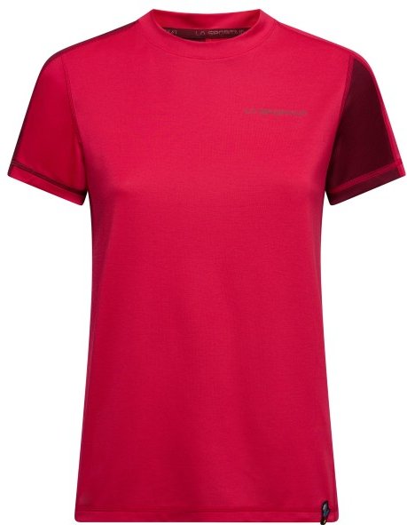 La Sportiva - Women's Just Right T-Shirt - T-Shirt Gr S rot