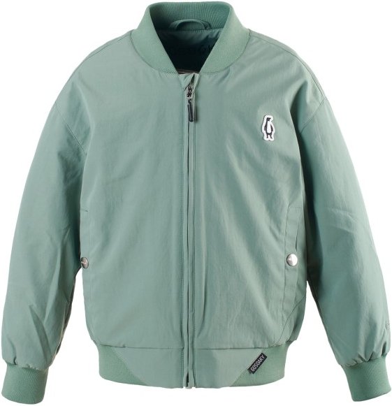 GOSOAKY - Kid's Bright Monkey - Freizeitjacke Gr 158/164 türkis