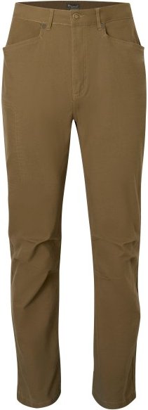 Thumbnail - Pinewood - Värnamo Vintage Canvas Trousers - Trekkinghose Gr C46 - Regular braun