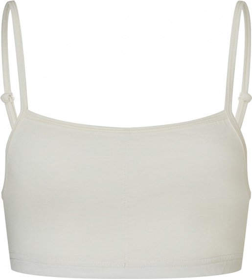 super.natural - Women's Cosy Bra - Sport-BH Gr S grau