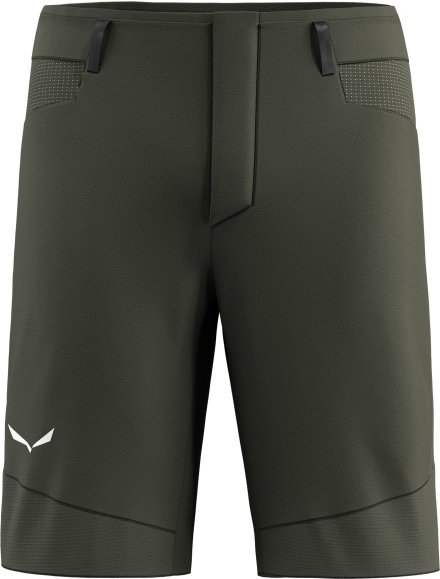 Salewa - Agner Durastretch Shorts - Shorts Gr 46 oliv