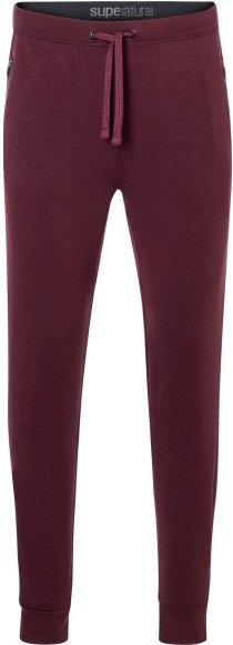 super.natural - Everyday Sweatpants - Trainingshose Gr 48/50 - M rot
