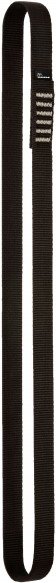 DMM - Nylon Open Sling 26Mm - Rundschlinge Gr 240 cm schwarz
