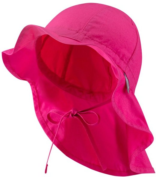 Sterntaler - Kid's Sonnenhut - Hut Gr 45 cm rosa