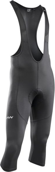 Northwave - Active Bibknicker - Radhose Gr XL grau