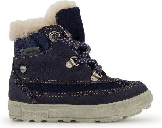 Pepino by Ricosta - Kid's Paolo - Winterschuhe Gr 25 blau