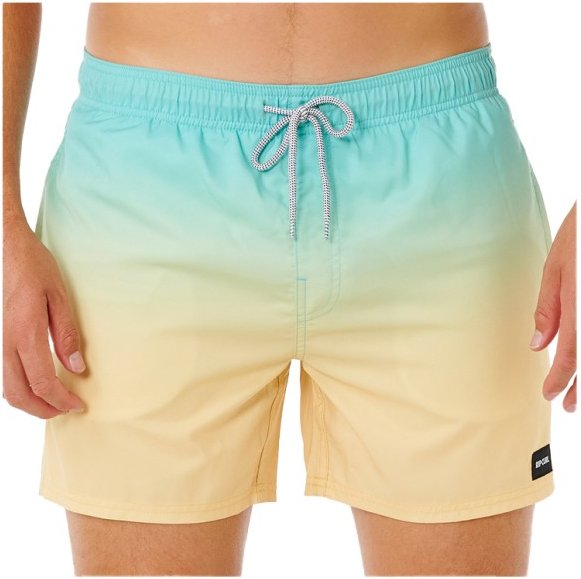 Rip Curl - Offset Fade Volley - Badehose Gr S bunt
