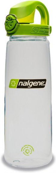 Nalgene - Trinkflasche OTF Sustain - Trinkflasche Gr 0,65 l grau