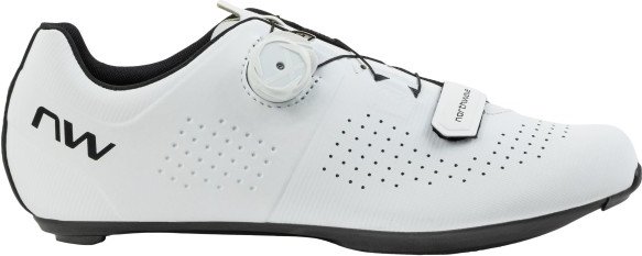 Northwave - Typhoon - Radschuhe Gr 45 grau