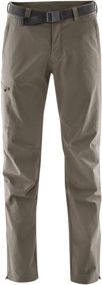 Thumbnail - Maier Sports - Torid Slim - Trekkinghose Gr 48 - Regular braun/grau