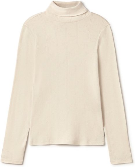 Thumbnail - TWOTHIRDS - Women's Grabow - Longsleeve Gr L beige